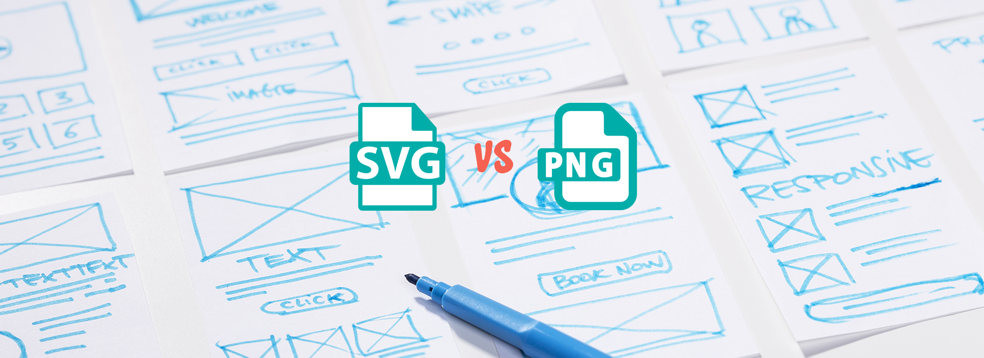Svg vs PNG